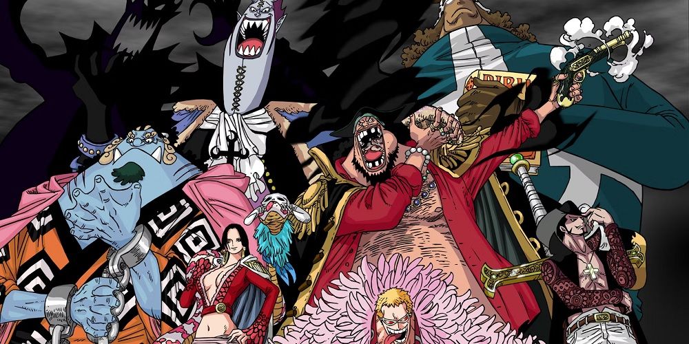 The World Government from One Piece, Explained