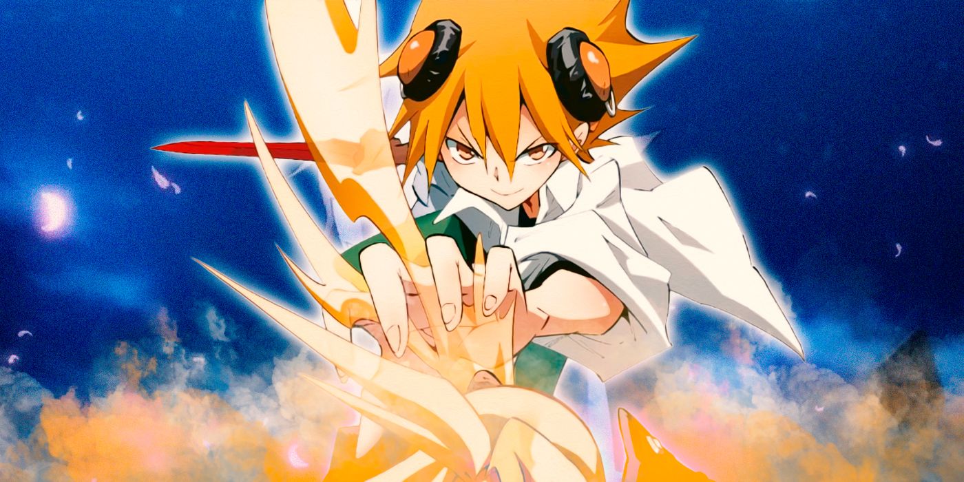 Shaman King Review