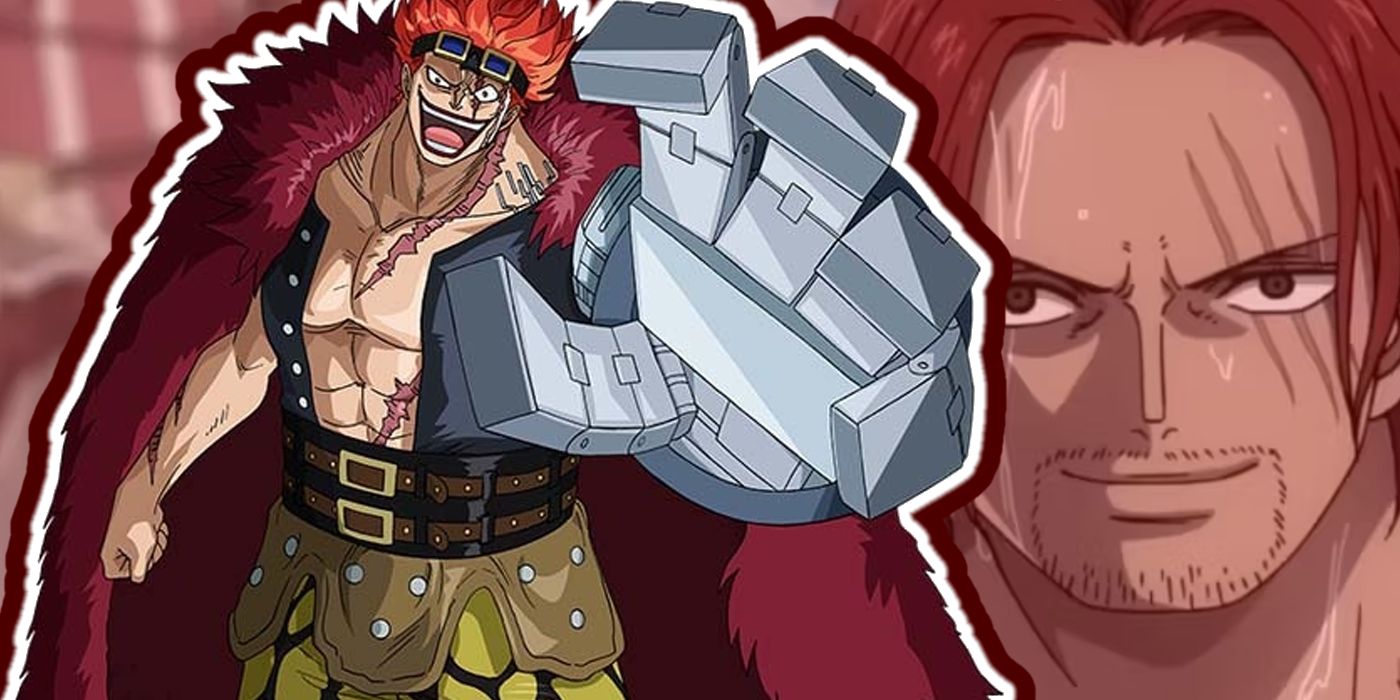 One Piece: Why Won't Shanks Meet With Luffy - And What Is He Really  Planning?