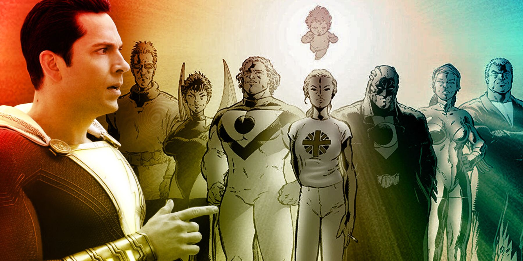 What Shazam 2's Ending Means for the DCU