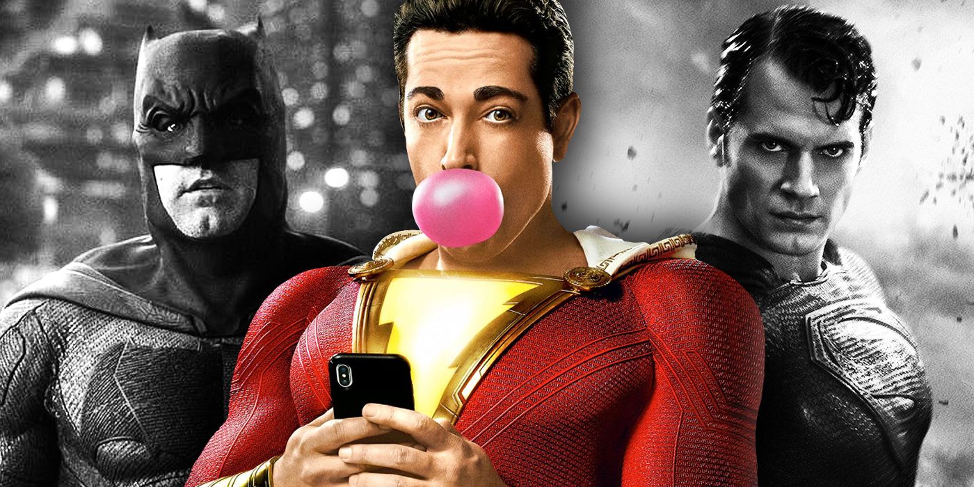 Shazam! Fury of the Gods' Post-Credits Scene Came from Scrapped