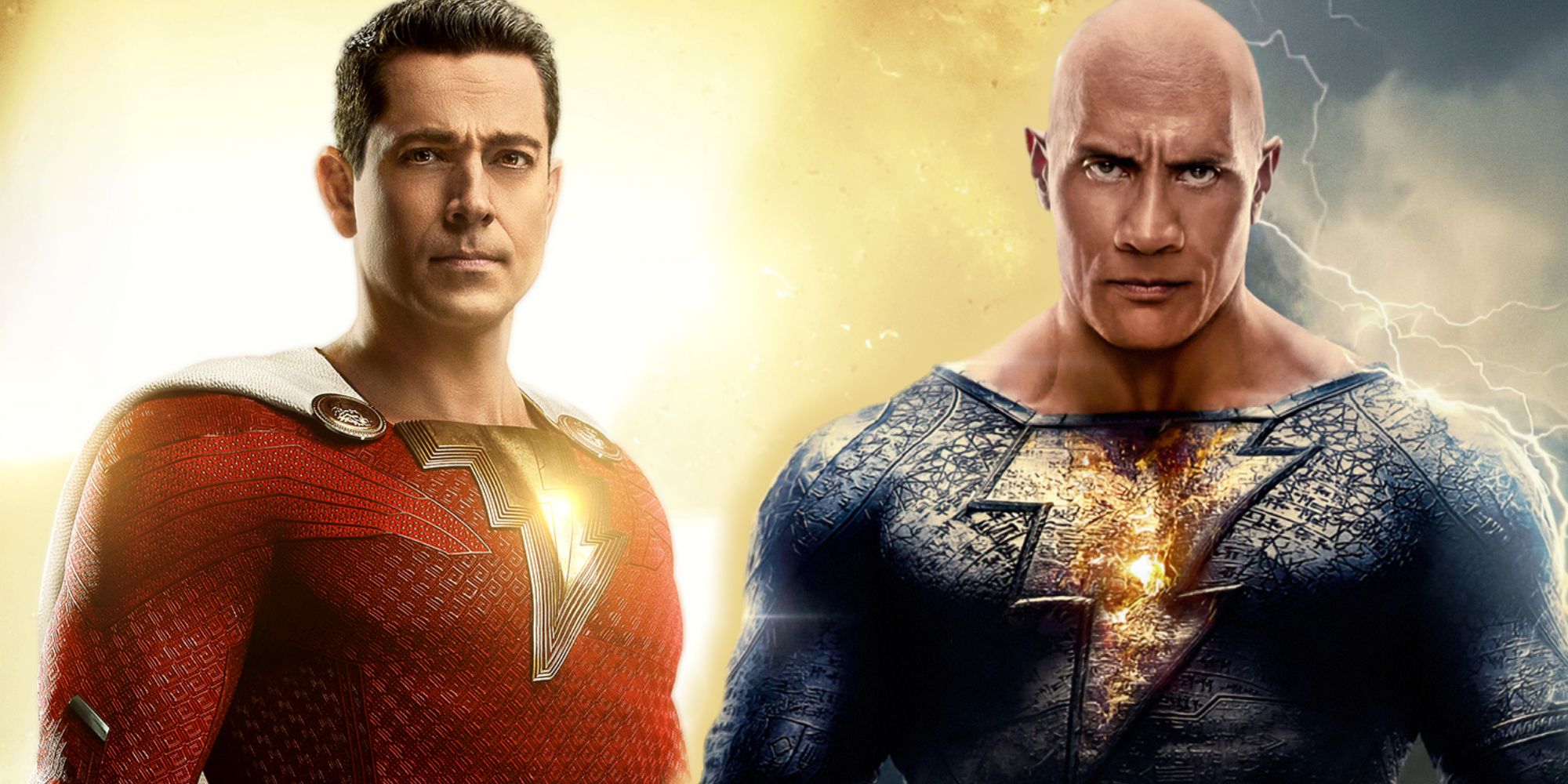 Shazam! Fury Of The Gods Director Discusses Black Adam Crossover Movie