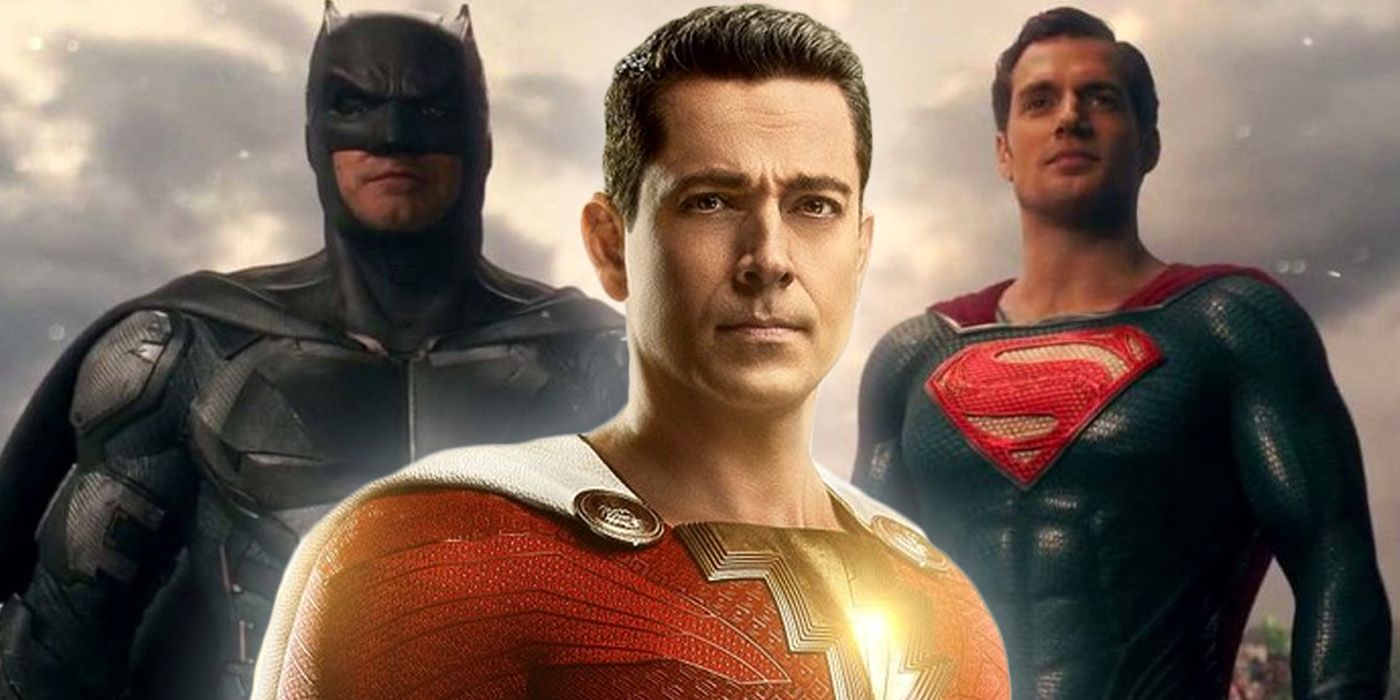 Shazam 2 Continues DC’s Bad Relationship With Sequel Movies