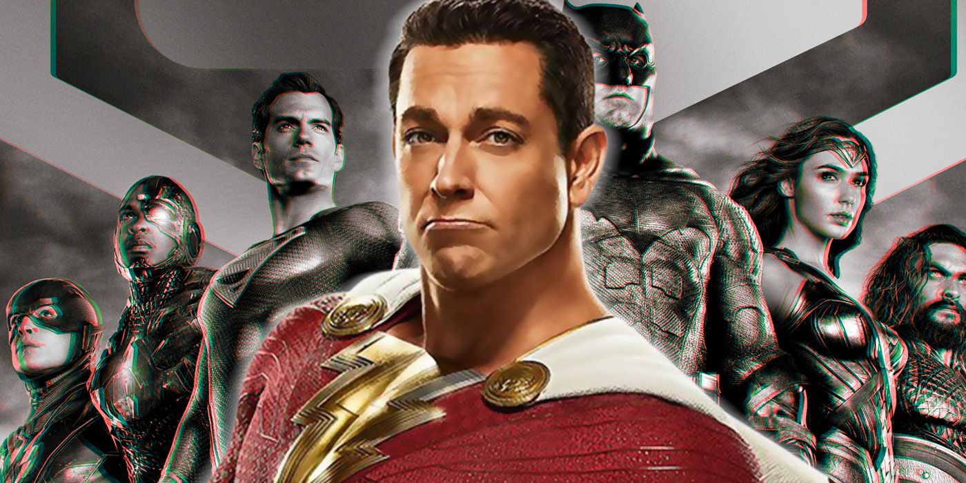 Shazam! Fury of the Gods' Will Feature A Gay Superhero, Writers