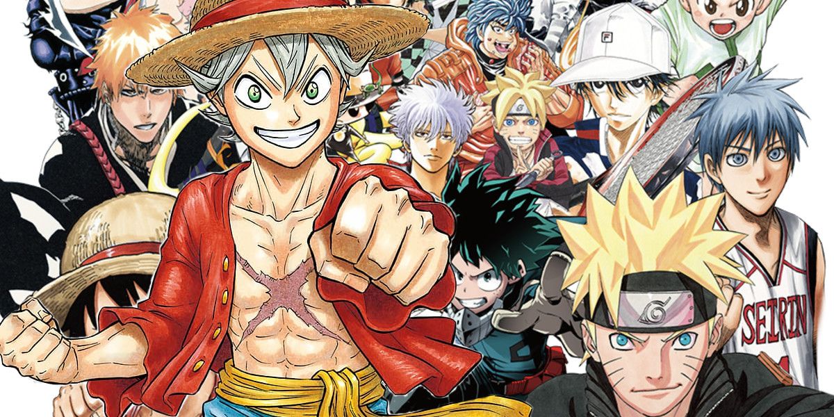 The 19 Greatest Shonen Anime Movies Ever Made, Ranked