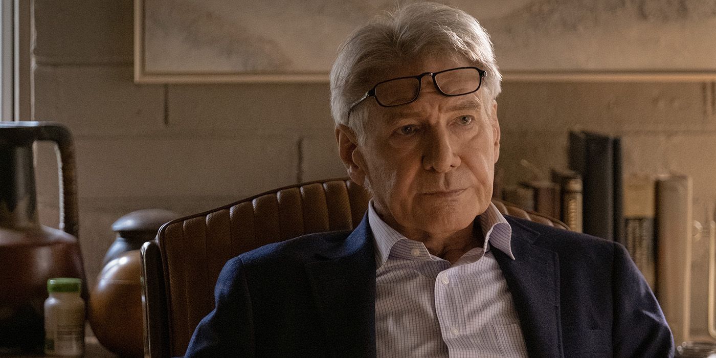 Harrison Ford Series Renewed One Day After Acclaimed Season 2 Premiere