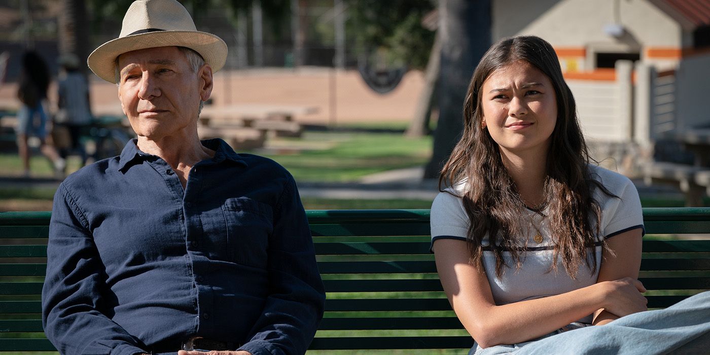 Harrison Ford Series Renewed One Day After Acclaimed Season 2 Premiere