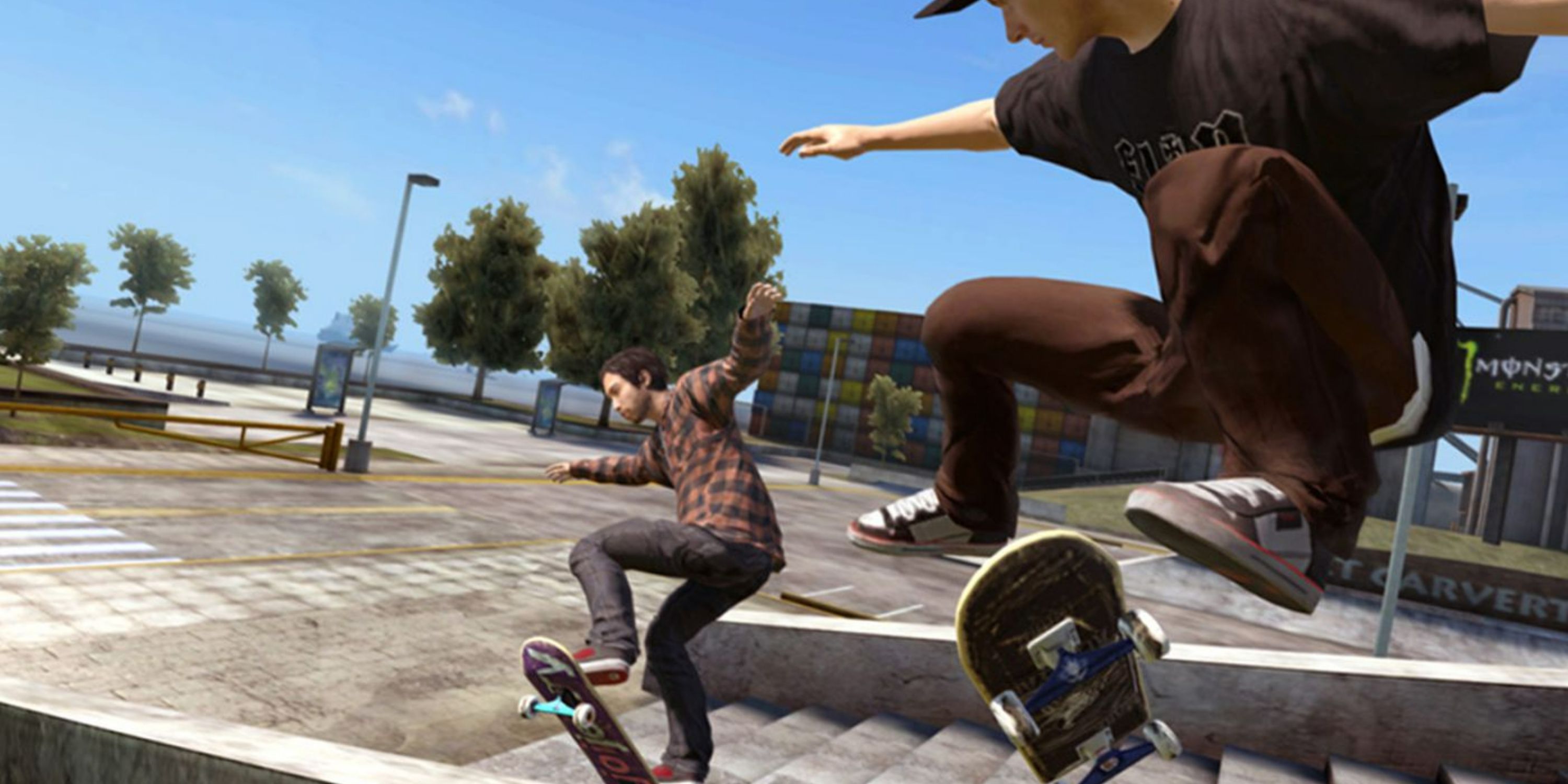 Skate 3