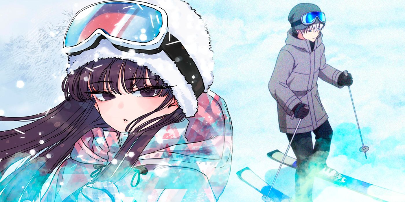 This Japanese Anime Ski Chase Gets REALLY Weird  Unofficial Networks