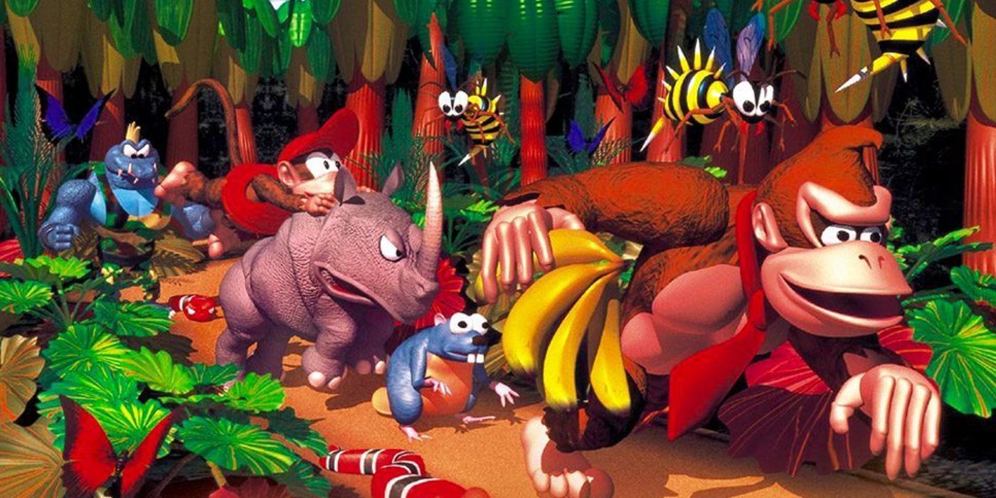 These 10 Classic SNES Games Need Switch 2 Remakes