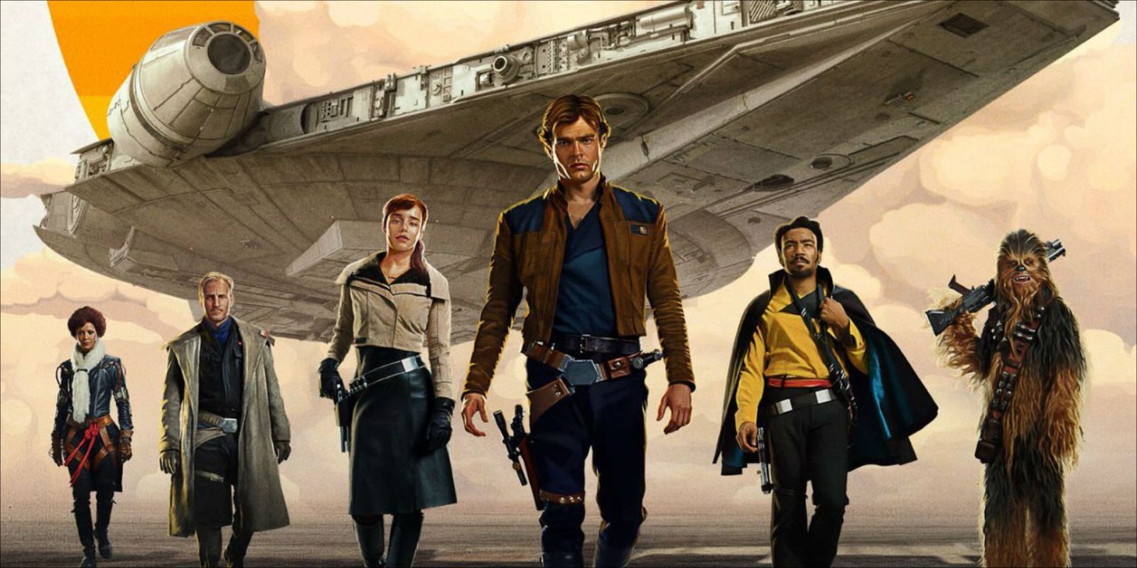 10 Best Solo: A Star Wars Story Moments, Ranked