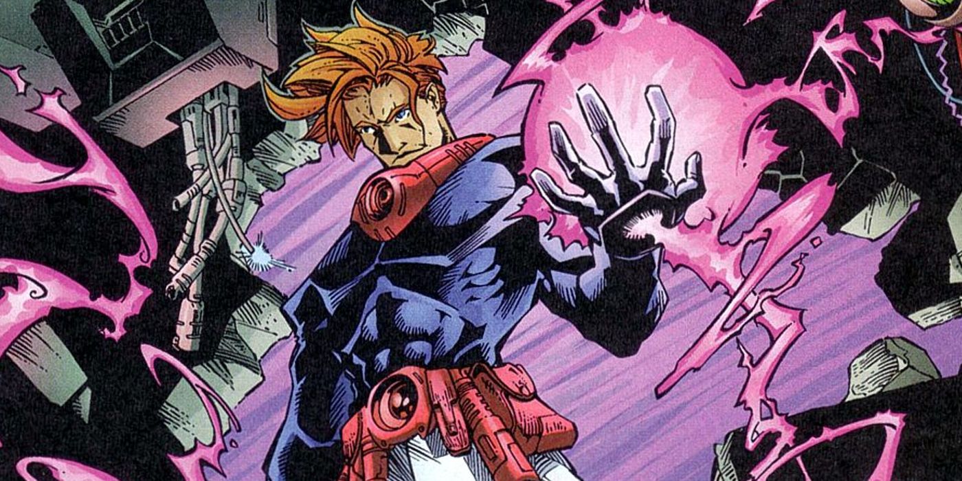 15 Deadliest Robots In DC Comics