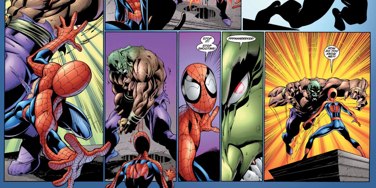 A Guide to Reading Spider-Man Comics Before Watching The Amazing Films