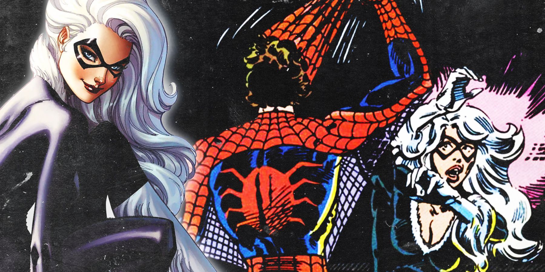 Spider-Man's New Love Interest Couldn't Stand to Look at Him