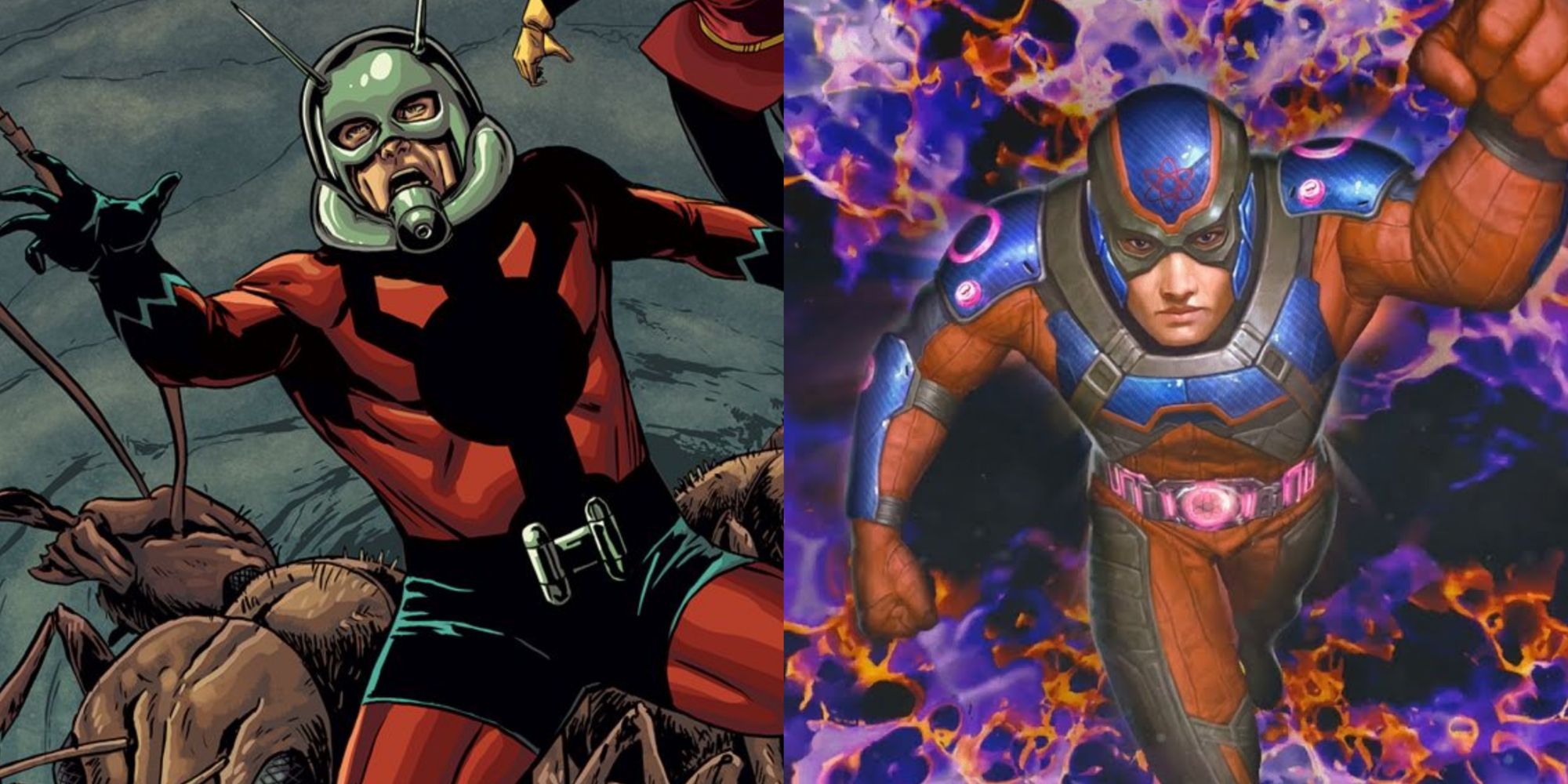 Marvel: Ant-Man's 10 Strongest Enemies