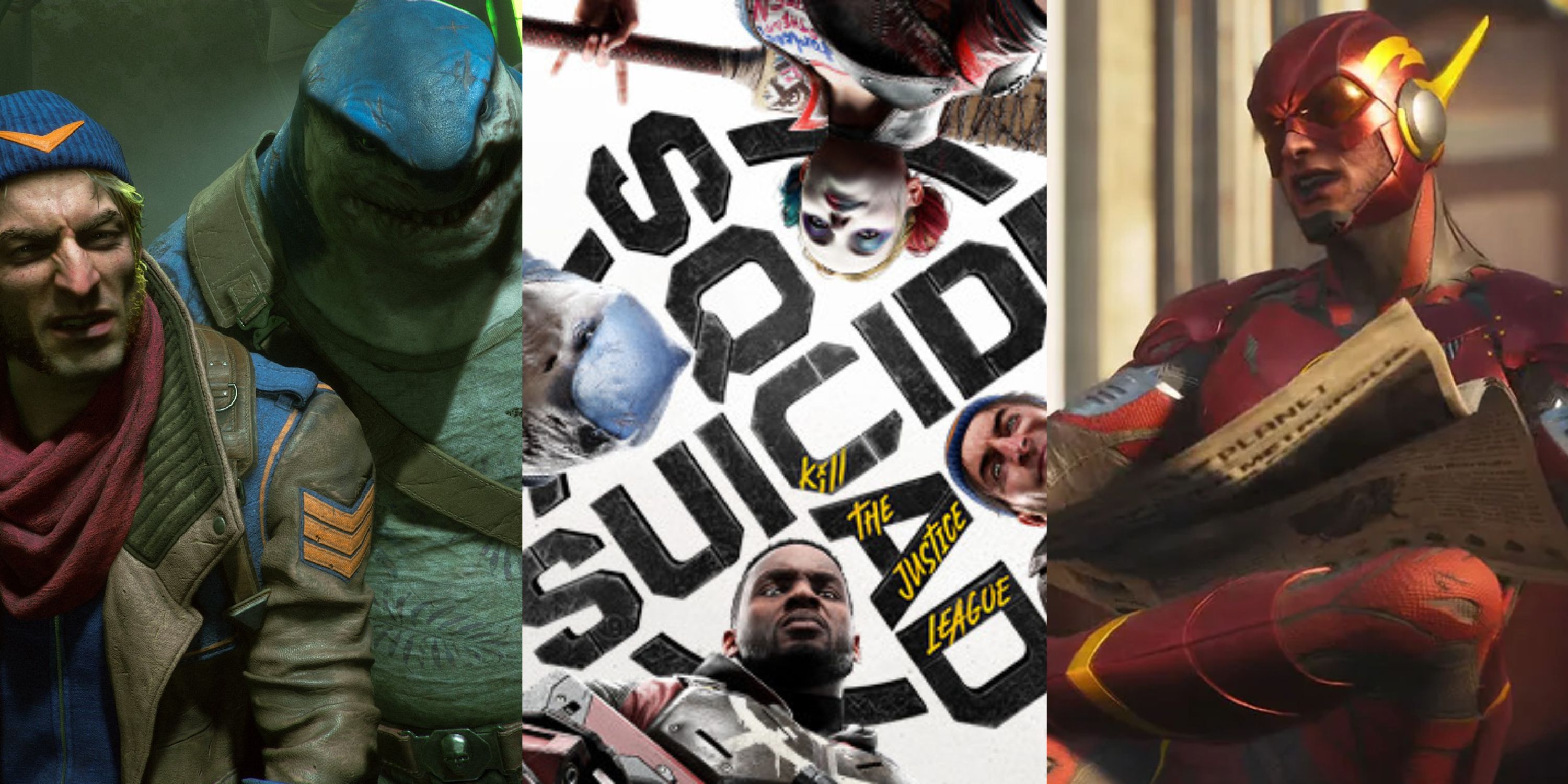 Suicide Squad: Kill the Justice League Never Made Sense to Release