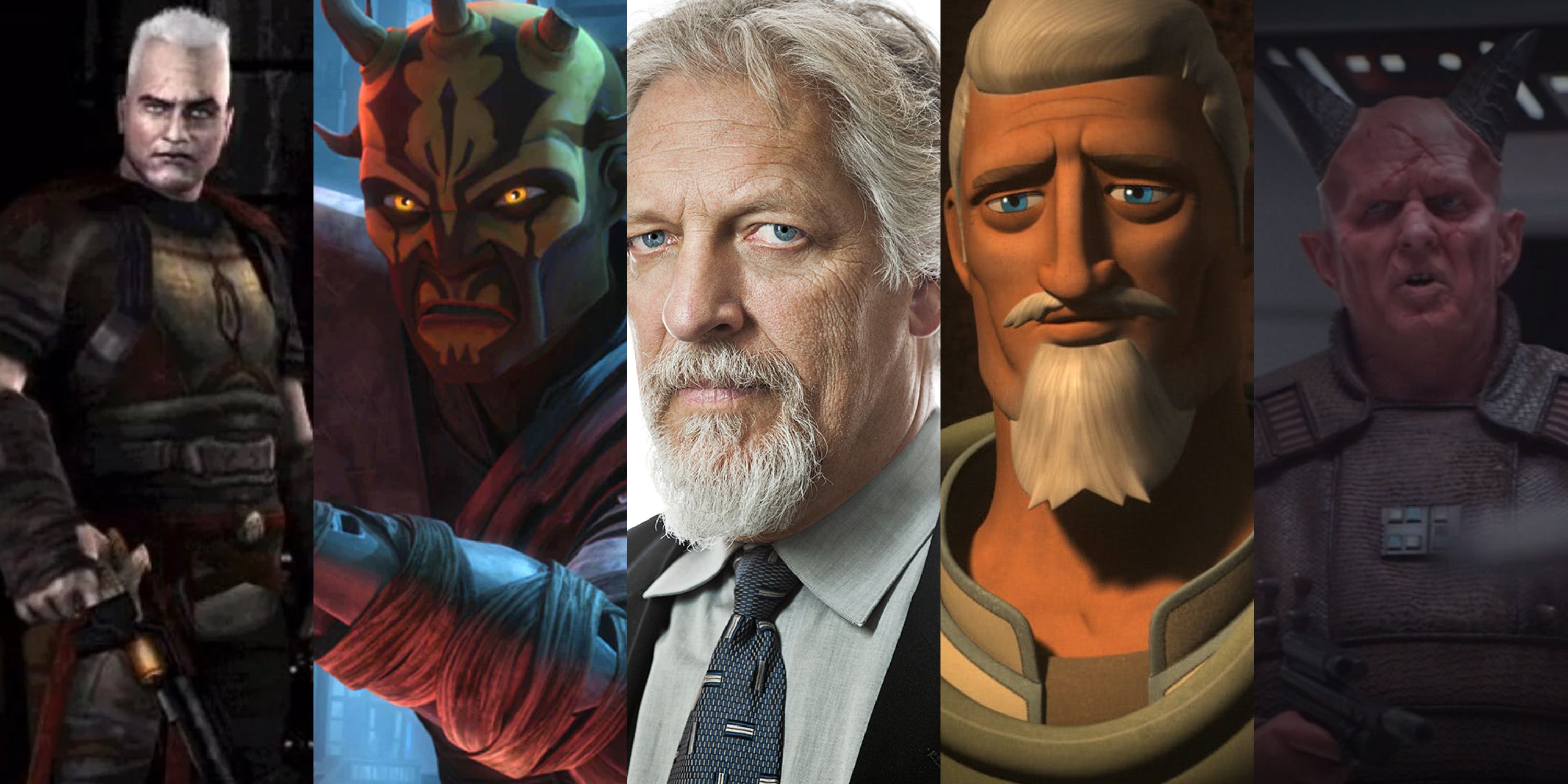 10 Actors Who Have Played Multiple Roles In Star Wars