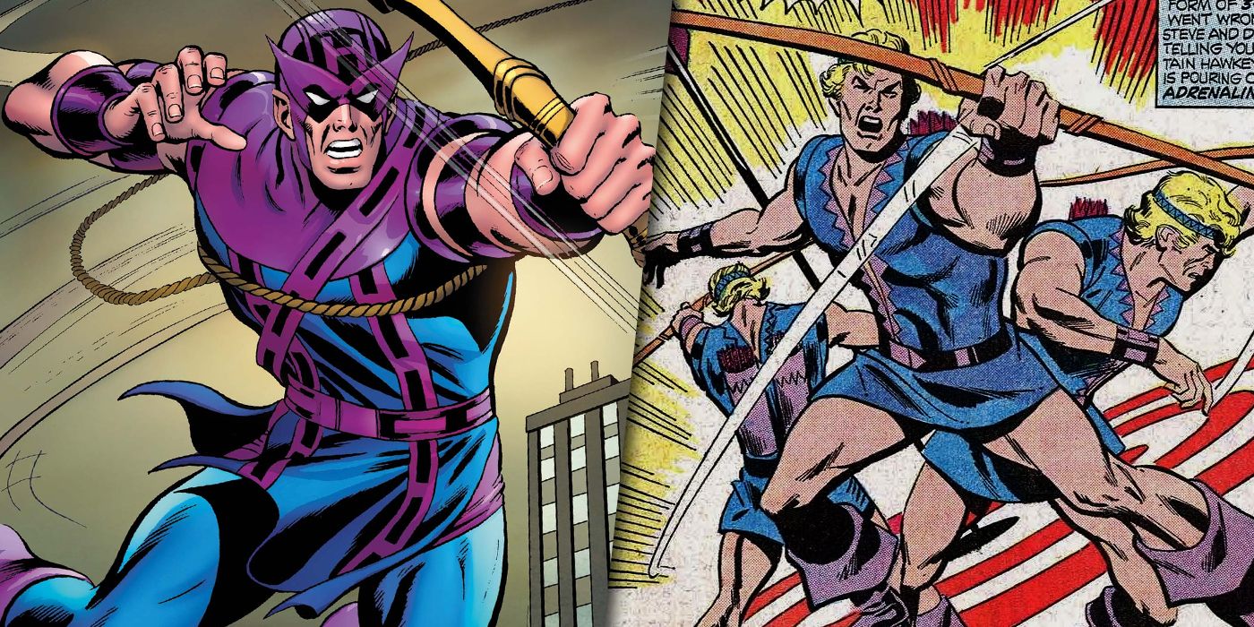 15 Worst Marvel Hero Redesigns