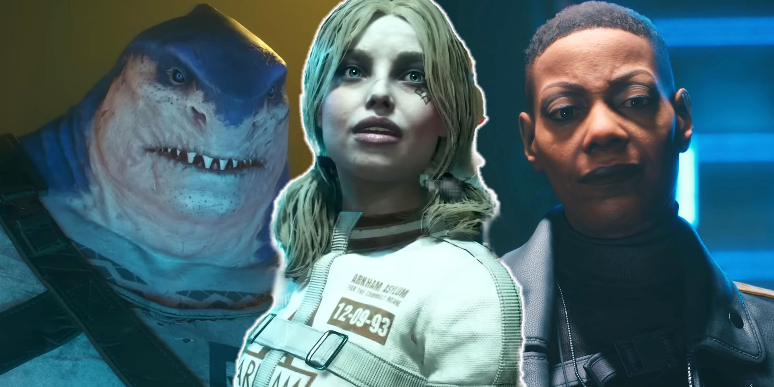 Who you maining in Suicide Squad: Kill The Justice League? Like: Harley  Quinn or Deadshot Comment: King Shark or Captain Boomering :  r/SuicideSquadGame2022