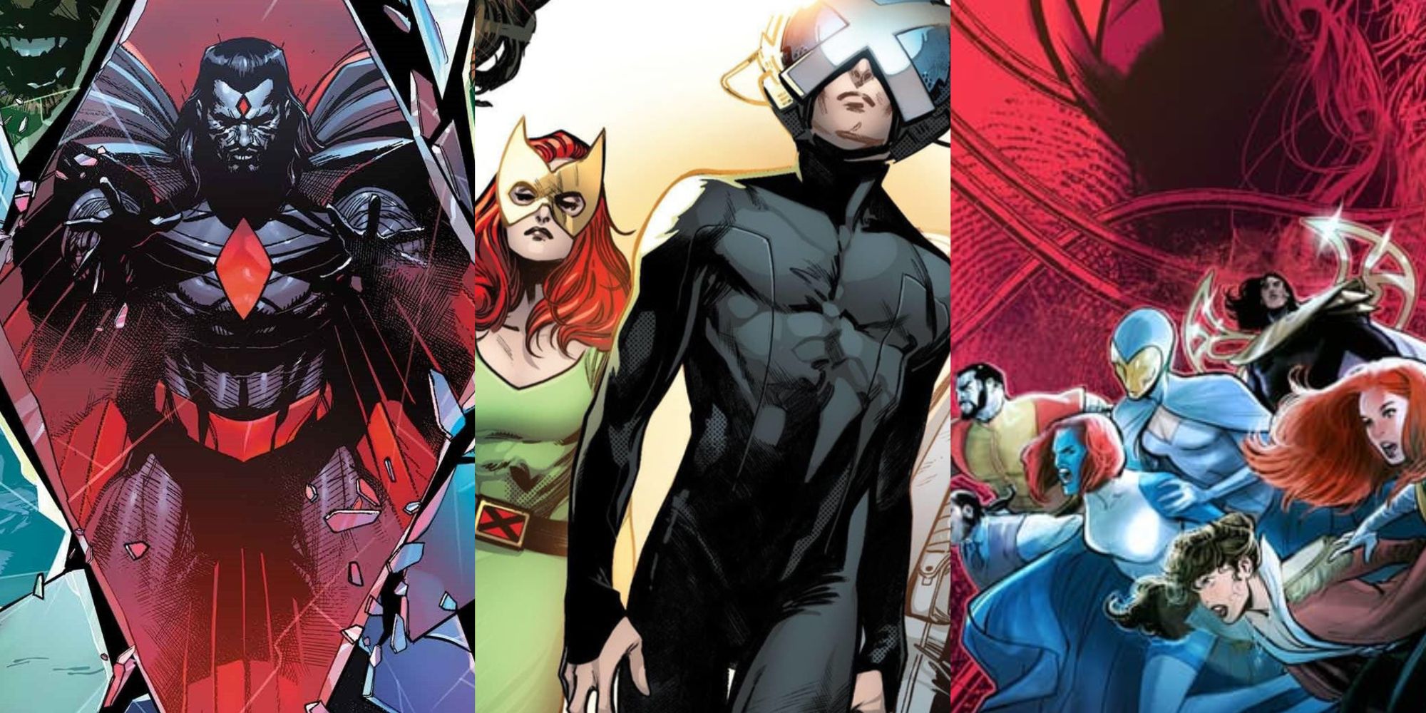 Everything We Know About Marvel's Fall Of X