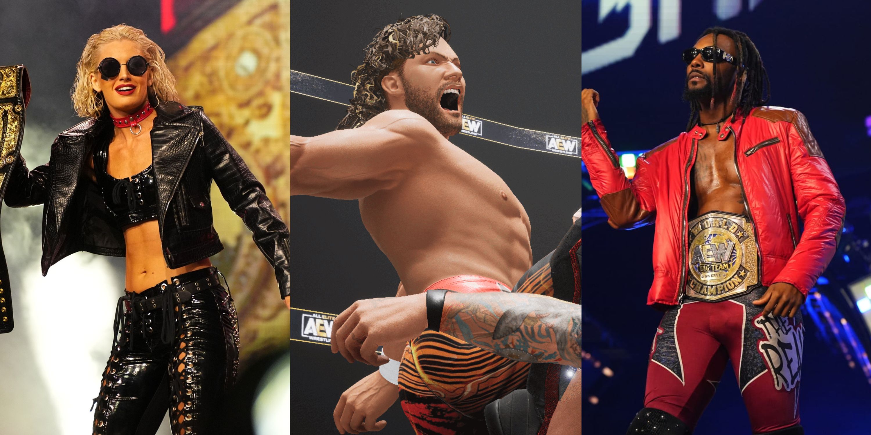 10 Wrestlers That Better Be In AEW: Fight Forever