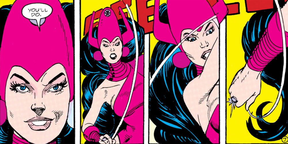 10 Best Star Sapphire Comics, Ranked