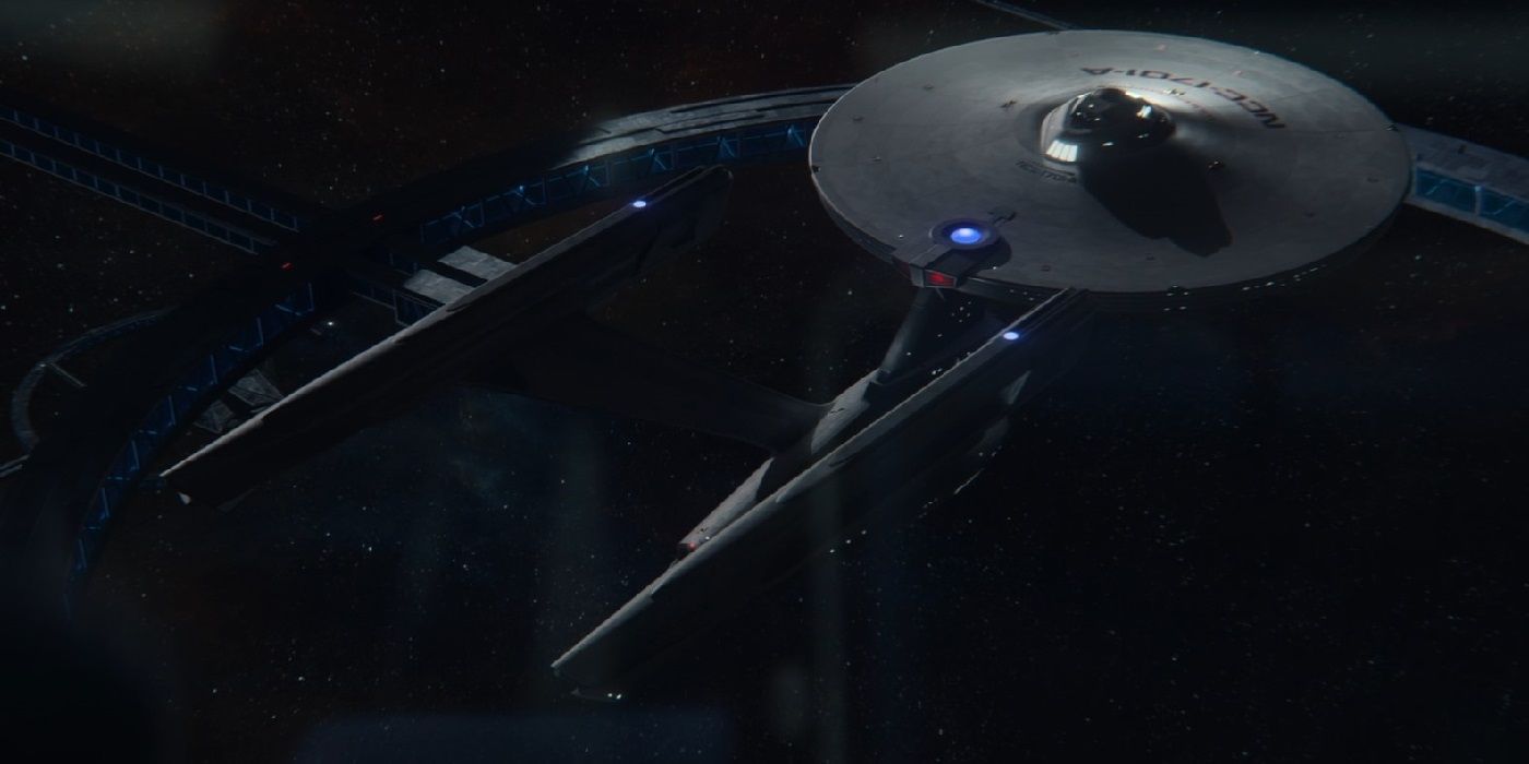 Jornada nas Estrelas Picard Enterprise-A