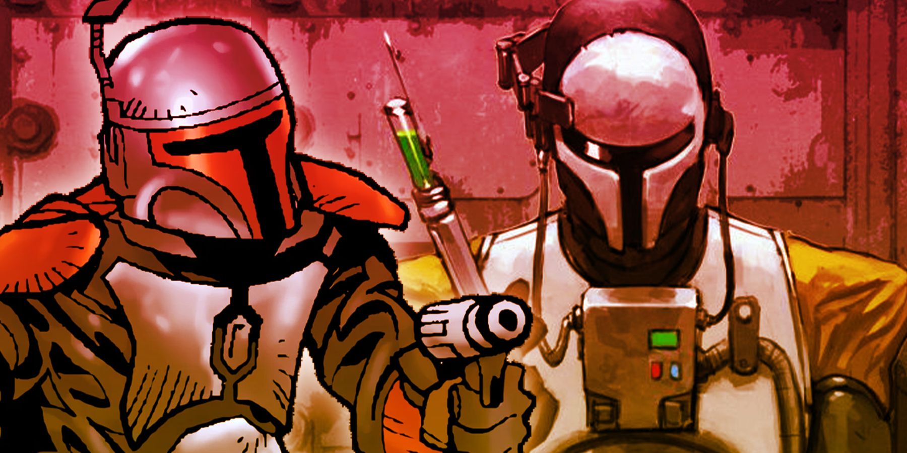 Star Wars 10 Mandalorians You Didn't Know About