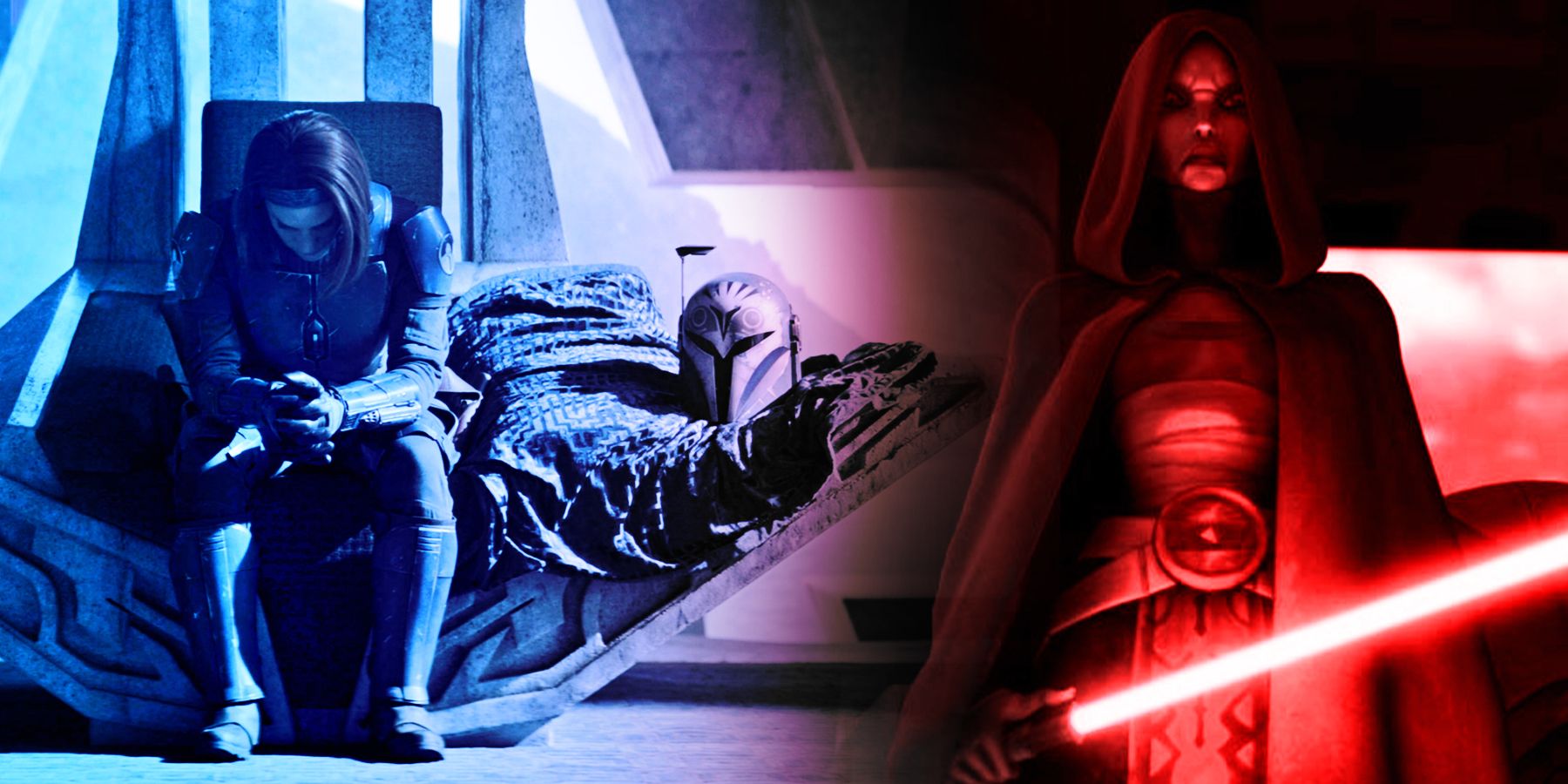 Star Wars 14 Strongest Female Characters Of The Franchise, Ranked