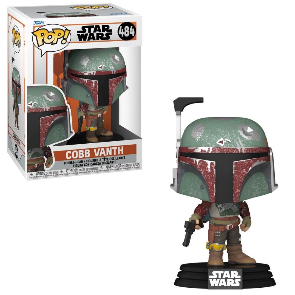 Mandalorian Funko Pops Get Massive Amazon Discounts