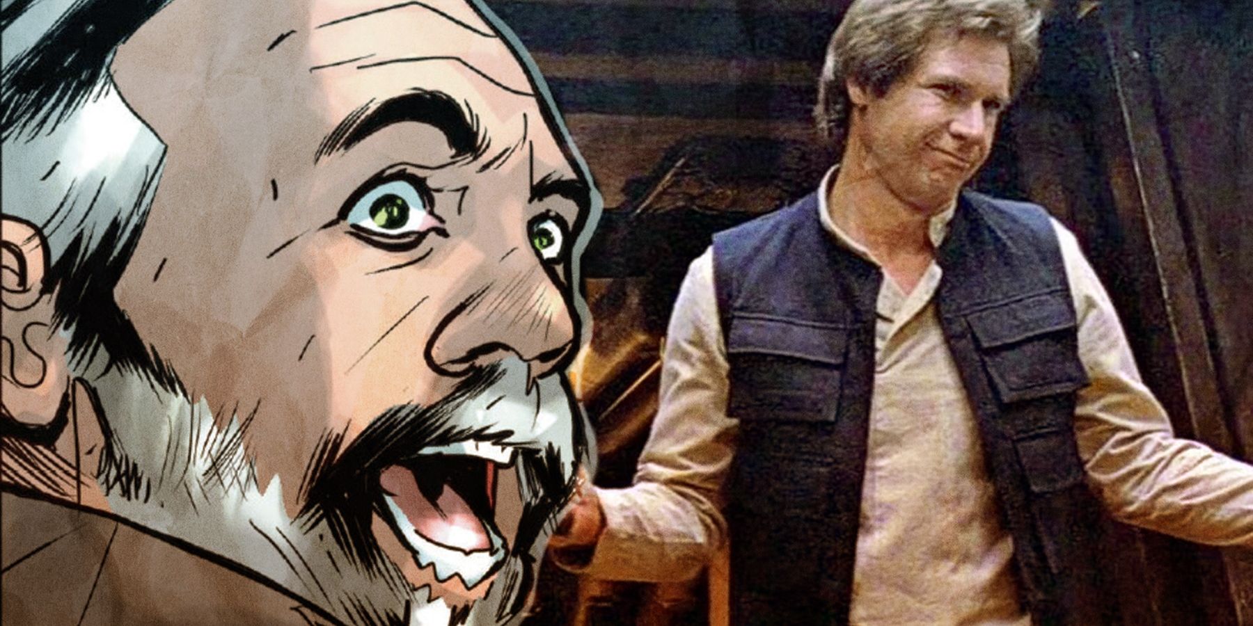 Star Wars Han Solo Shot His Second Father Figure - And He Doesn't Even Care
