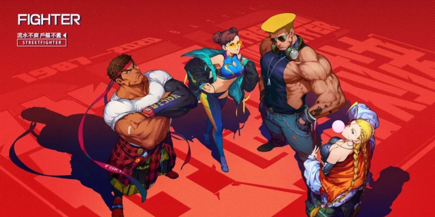 Street Fighter: Duel by Crunchyroll Games on X: While there is