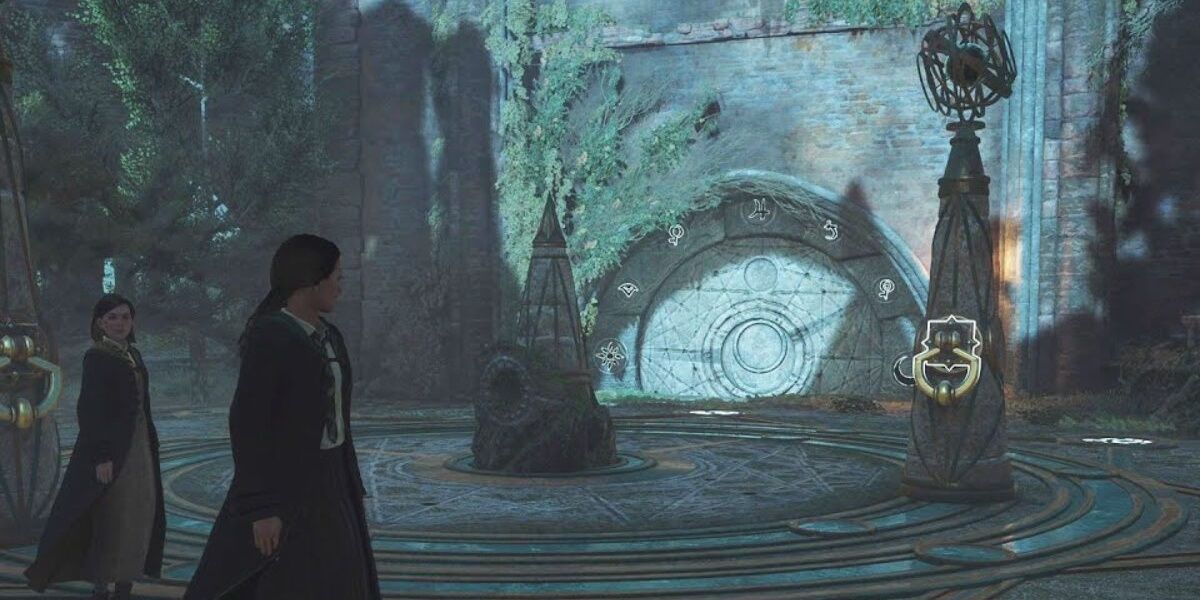 Hogwarts Legacy 10 Best Puzzles