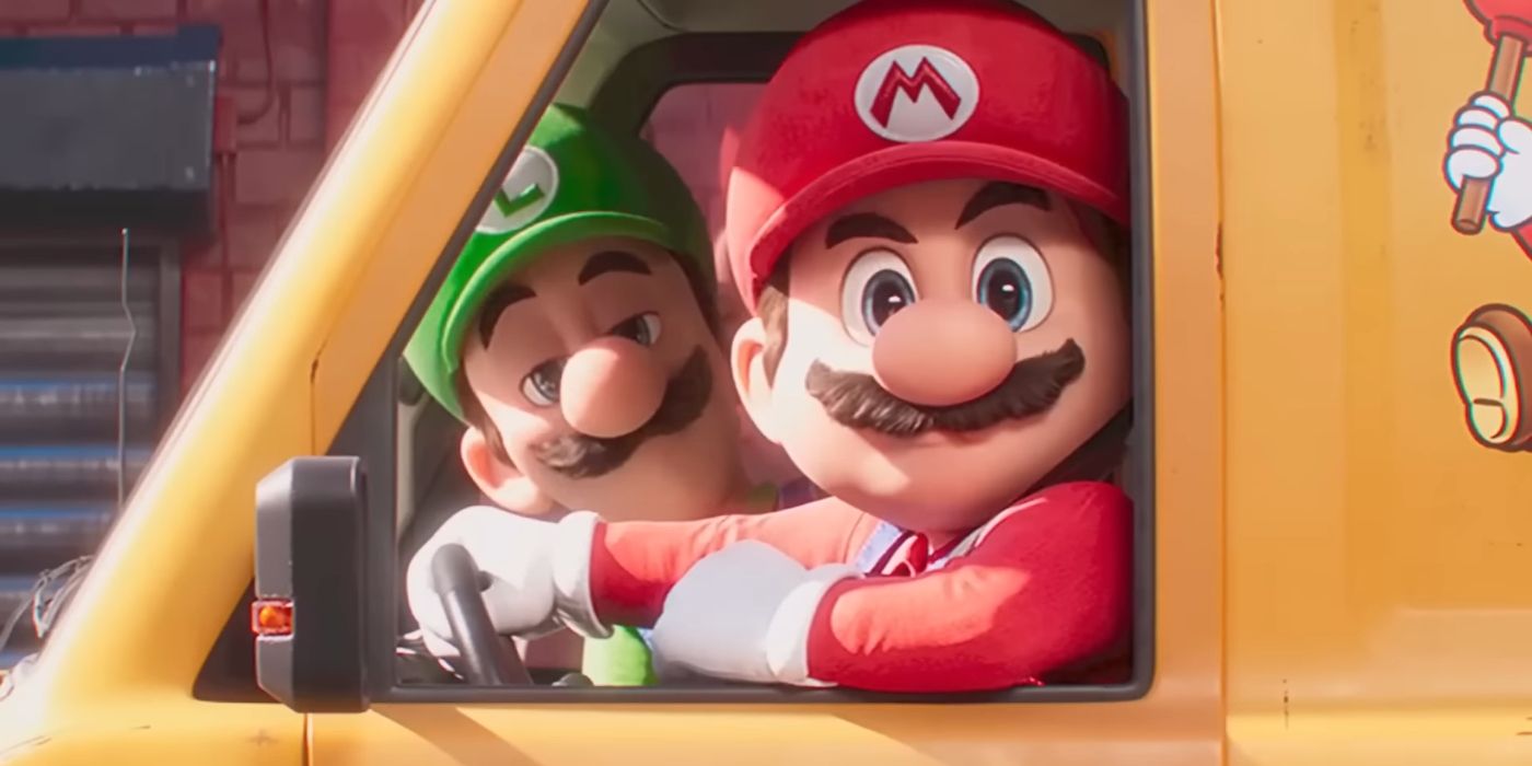 Super Mario Bros. O Filme: papel de Charles Martinet é revelado