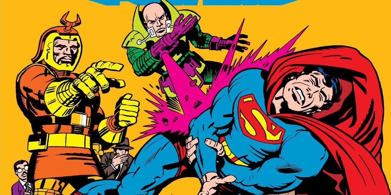 10 DC Villains Powerful Enough To Protect The Universe