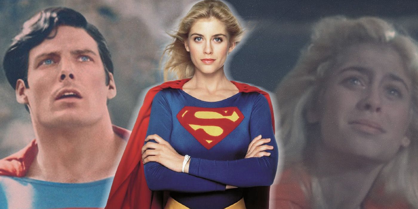 supergirl 1984 superman donner