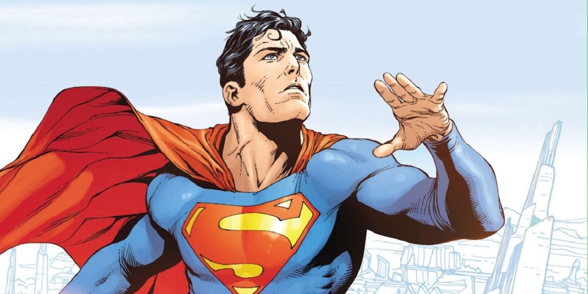 10 Best Superman Comics On DC Universe Infinite Right Now