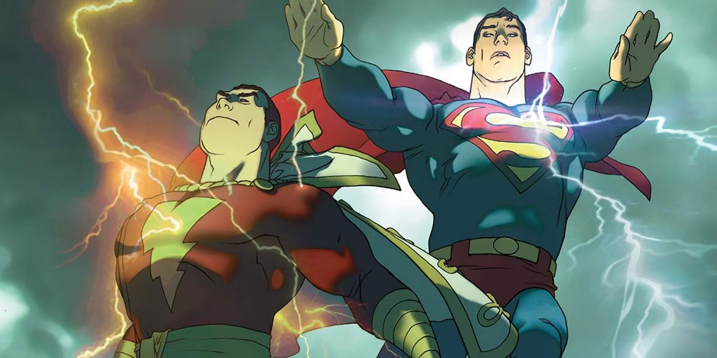 10 Best Superman Stories (That Arent All-Star or For All Seasons)