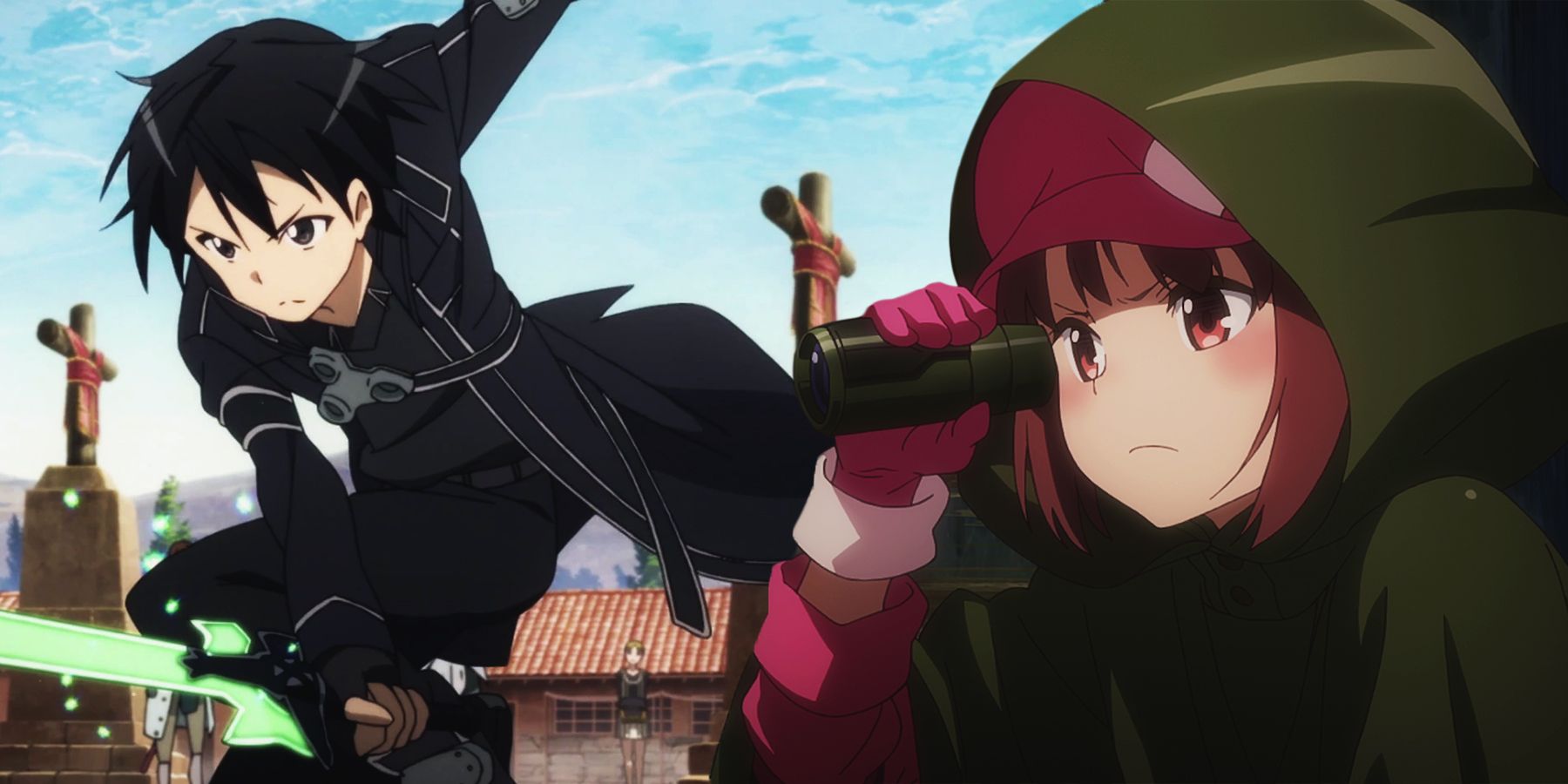 Every Sword Art Online Season, Spin-Off, and Movie, Ranked