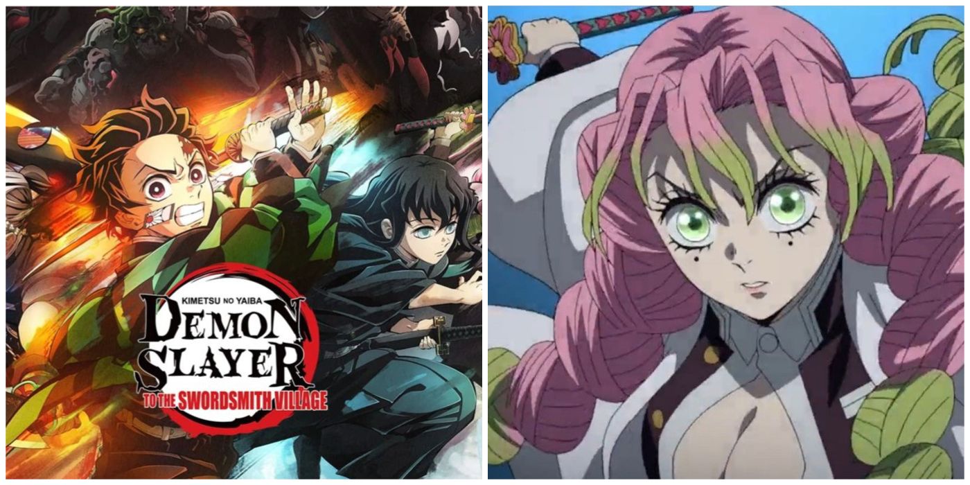 TOKITO VS GYOKKO, MITSURI CHEGOU! DEMON SLAYER Temporada 3 Episódio 9  REACT