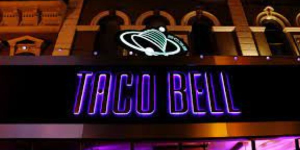 A Taco Bell restaurant as seen in Demolition Man