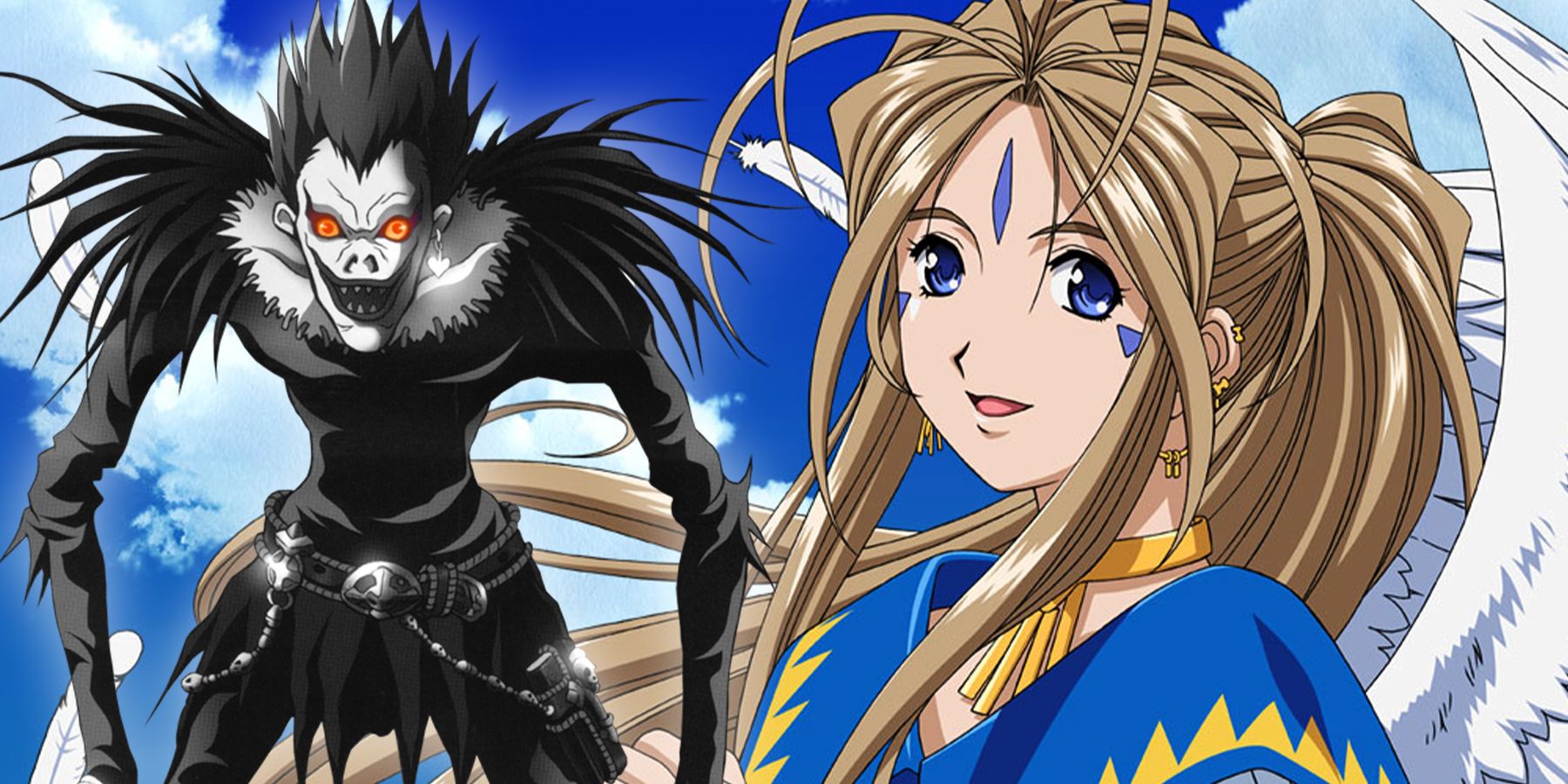 The 19 Most Powerful Anime Gods, Officially Ranked