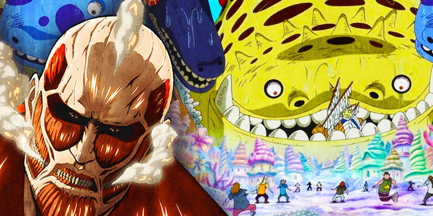 From Miniature To Monster: One Of Anime's Coolest Transformations