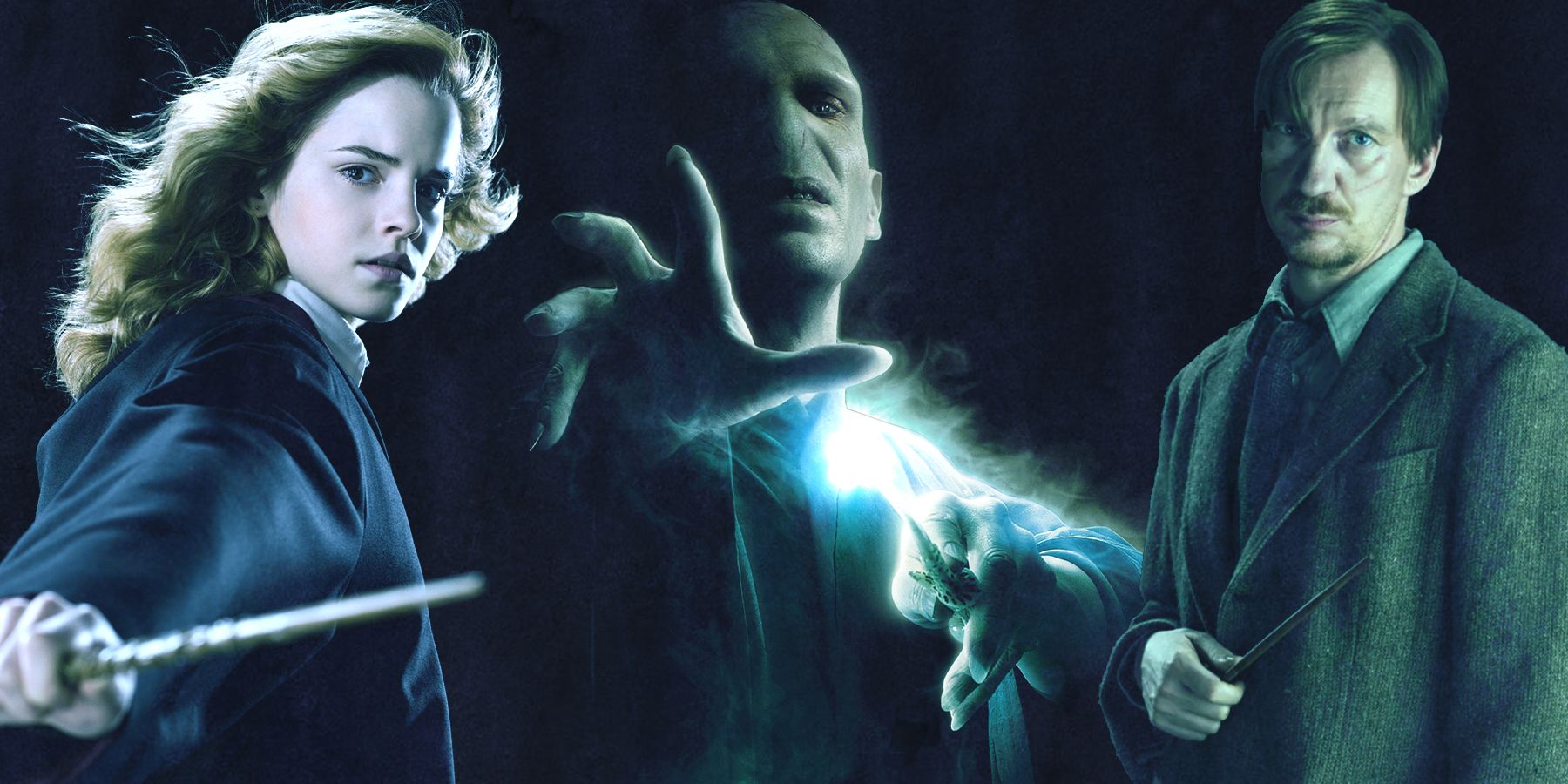 Harry Potter Other Canon Humans: Witches and Wizards / Characters - TV  Tropes