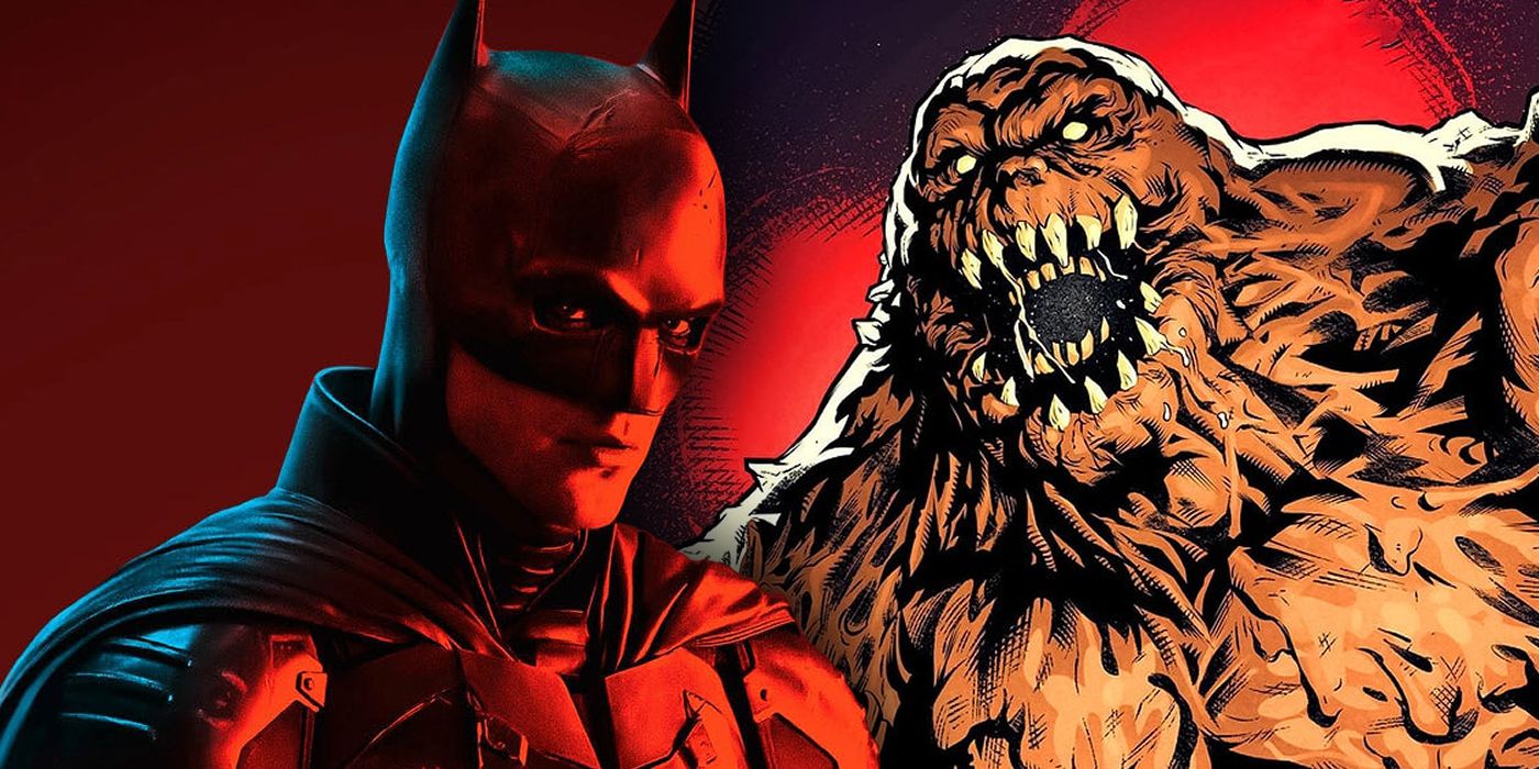 The Batman 2 Reportedly Includes Clayface in a Major Role