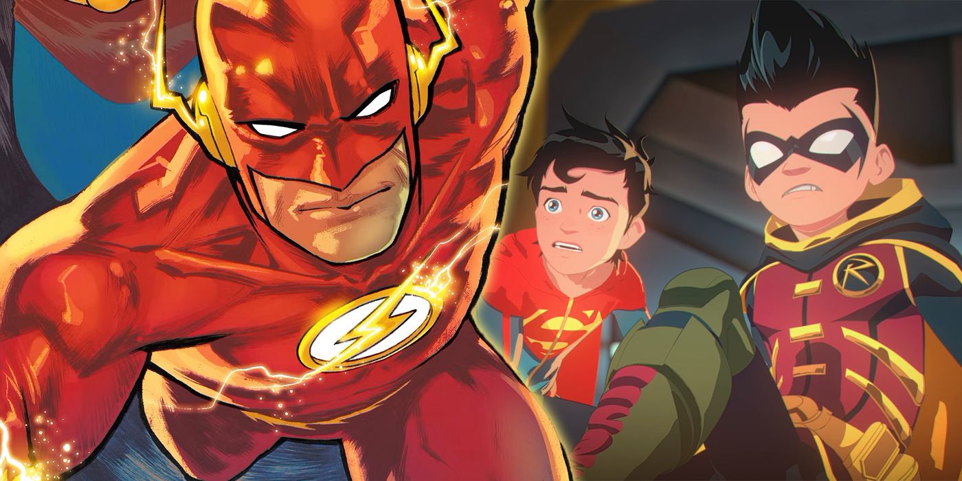 The Flash Author Teases the Return of DC’s Tremendous Sons