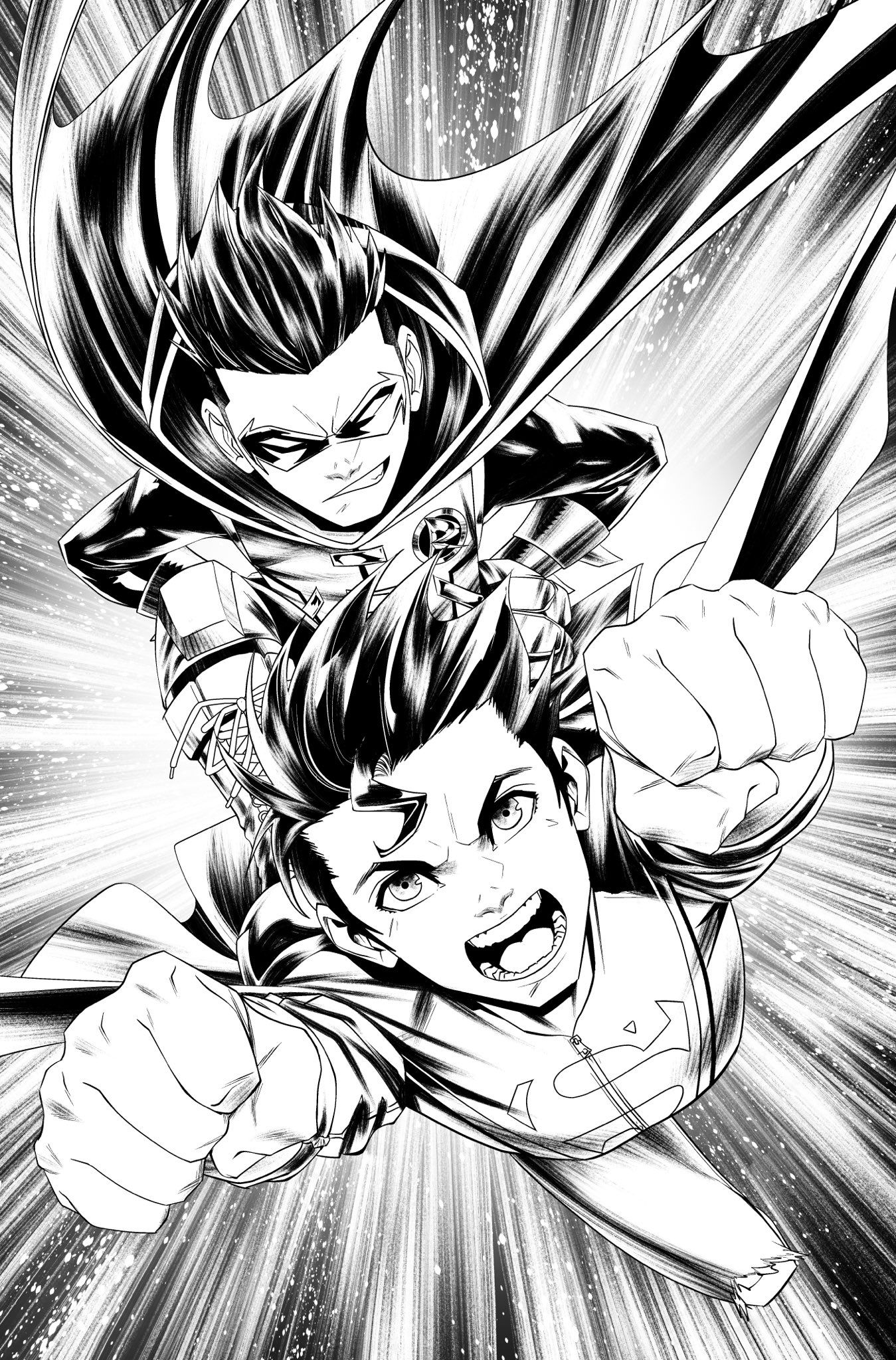 The-Flash-797-Super-Sons-Superboy-Robin-Serg-Acuna-Artwork