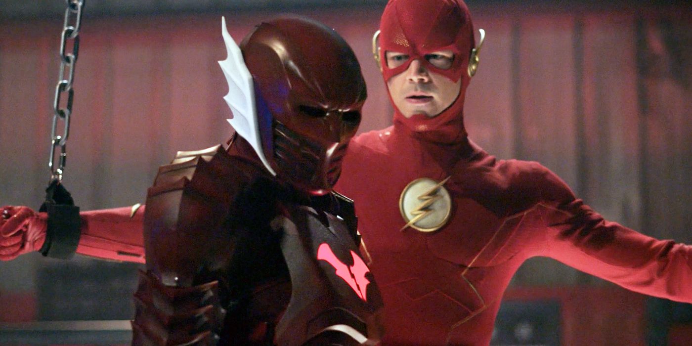 How The Flash's final season sets up the death of the Arrowverse