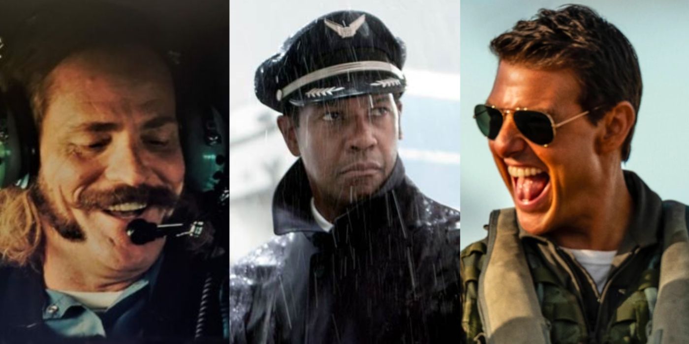 10 Greatest Movies Pilots, Ranked