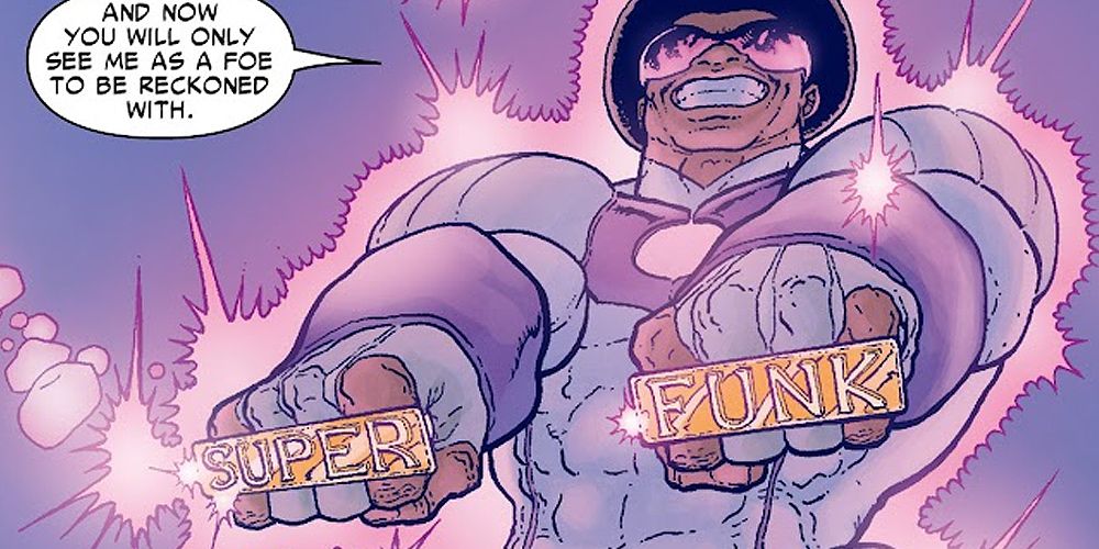 The Hypno-Hustler powers himself up in Avenging Spider-Man
